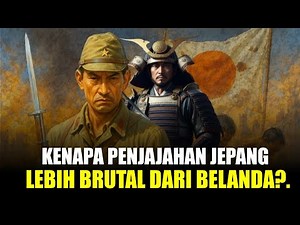 Japan's Dark History: From Samurai to Brutal Colonization to the Atomic Bomb