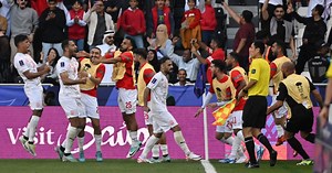 Bahrain laung amaran | Harian Metro