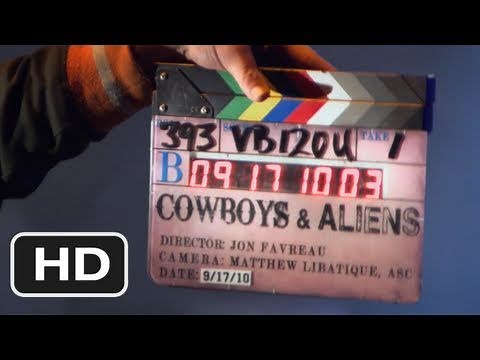 Cowboys and Aliens (2011) Behind The Scenes Movie Featurette HD