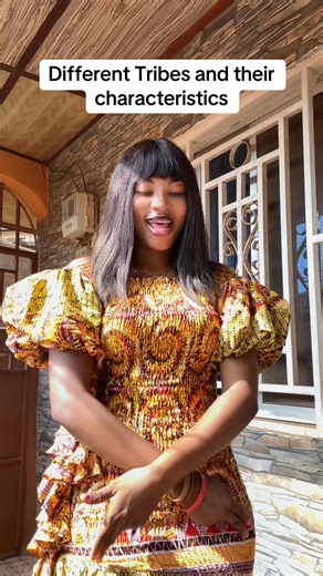 62K views · 3.6K reactions | Different Tribes and their characteristics | Juliet Konya Sesay | Facebook