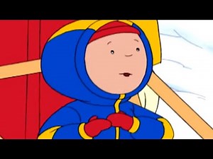 Caillou und das Große Abenteuer | Caillou auf Deutsch