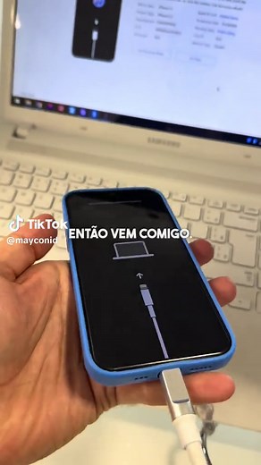 Como Resolver Senha Esquecida no iPhone