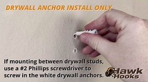 The Perch String Trimmer Hanger – Low Profile Wall Hook for Weed Eaters, Edgers & Lawn Tools – Heavy Duty Garage & Shed Storage Organizer – Made in USA (Black)