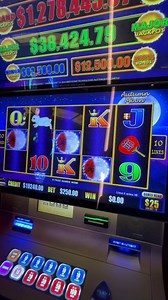 I’m the wizard of these blinking gremlins! #slots #jackpot #casino | The Big Jackpot