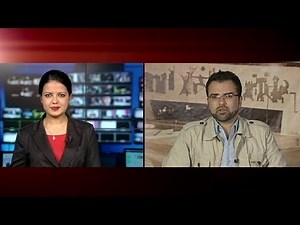 Report from Baghdad: Iraqi people vote, optimistic about future