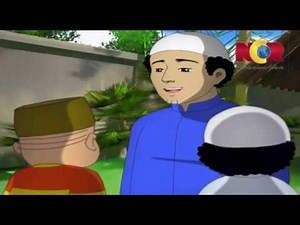 Syamil Dodo Berwudhu Seperti Nabi Episode 1