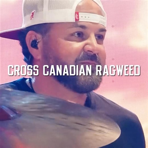 Cross Canadian Ragweed on Reels