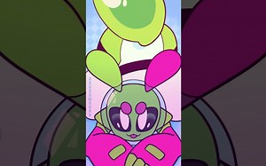 【动画短片】Cute Wiggle