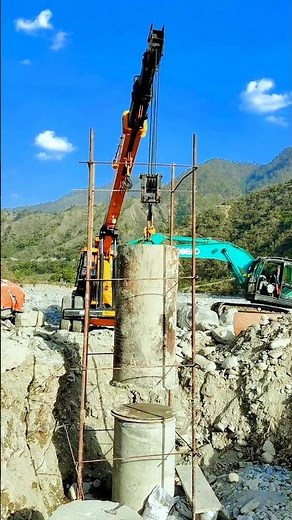 Pillar Load Testing.