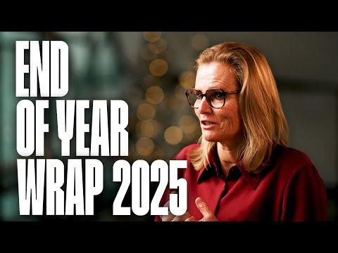 Sarina Wiegman on the Lionesses’ Incredible 2025 | Togetherness, Pressure & Winning Moments 🏆