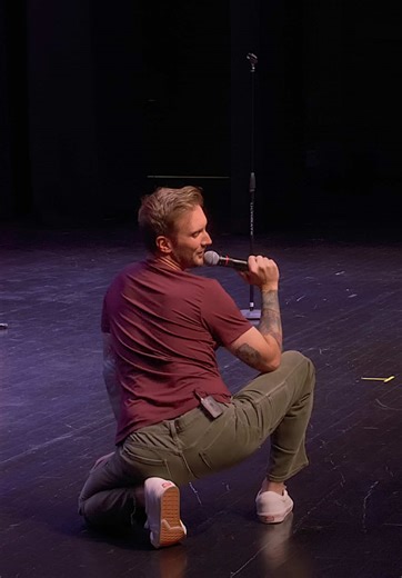 ALL ABOARD 🚂🚂🚂 #crowdwork #standupcomedian