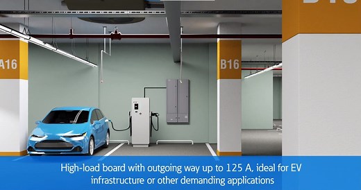 Eaton Memshield 3 MCB distribution boards - Eaton videos