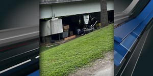 Residents concerned about ‘homeless encampment’ underneath Ashley River bridge