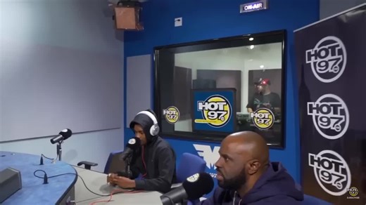 Best freestyle 🔥 to hot 97 #liltjay #america #song #strong #hot @Lil Tjay