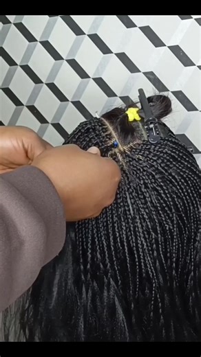 #wigcap #wig #nikkys_beauty #fyp #diywig #wigtutorial #learningontiktok #handmadewig #boxbraids #closurewig #crochetwig #nikkysbeauty #braidedwig #wigmaking #wigseller #boxbraidwig #mywork #handwork #handmade