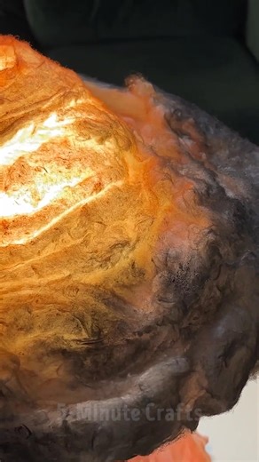 275K views · 979 reactions | Epic Glow Effect! Make Your Own Explosion Lamp!  | 5-Minute Crafts | Facebook