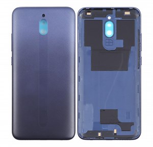 Back Panel Cover for Xiaomi Redmi 8A Dual - Black