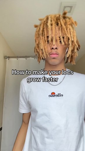 How to Make Your Locs Grow Faster in a Week