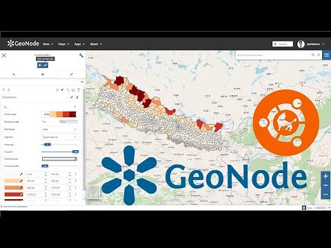 GenNode 3.2 installation on Ubuntu 20.04 #part3 | GeoDev