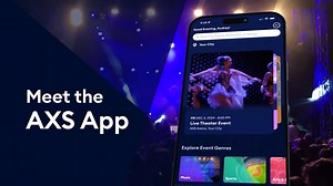 1.2K views | Meet the axs app! Enter events with a quick scan of the app, effortlessly transfer tickets to your friends and family, sell your tickets, discover your next favourite event and experience unmissable moments. Download via the App Store and Google Play. https://www.axs.com/axsappuk | The Ticket Factory | Facebook