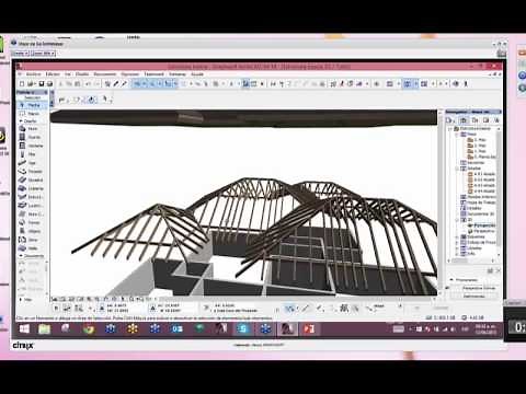 Archicad Básico. Estructuras Básicas