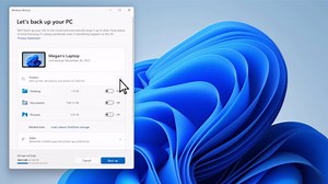 Sauvegarder et restaurer avec Sauvegarde Windows
