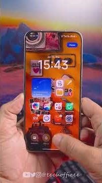 Stack Recent Enable in HyperOS Launcher : New Update