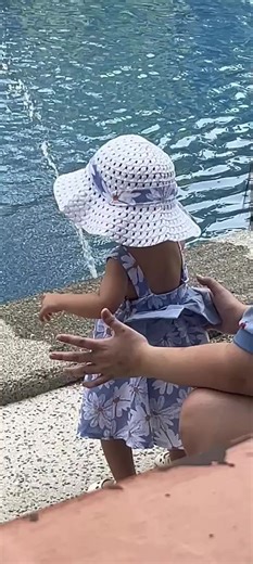 Yung anak mong dancing is life 😆 #baby #fyp #foryou #foryoupage #babygirl