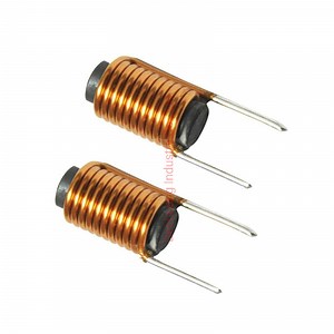 [Hot Item] Magnetic Ferrite Rod Bar Core Choke Coils Ferrite Rod Core Bar Choke Inductor Coil
