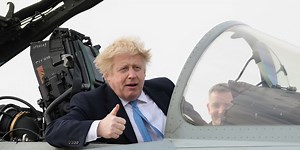 Anger as RAF aircraft flown 330 miles for Boris Johnson photoshoot – 5 top reactions