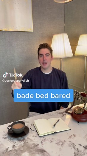 Practise your vowel sounds #britishenglish #pronunciation #englishpractice #duet