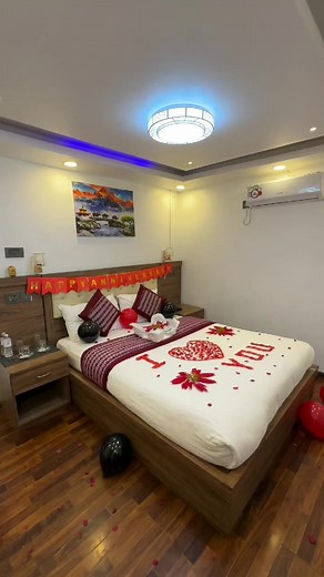 Experience Love at Sanumaya Happy Hill Resort