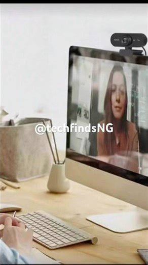 1080P HD USB Webcam With Built-In Microphone, Suitable For Laptops #playcam #streamcam