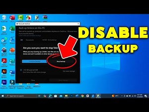 How to Disable windows Backup to OneDrive on Your PC