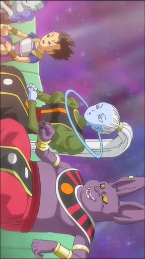 Saga Del Torneo Del universo 6 Parte 93 #dragonballez3_dbz #Anime #ez3_dbz