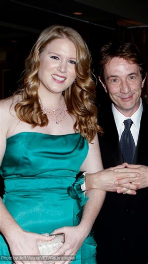 Martin Short pays tribute to daughter Katherine after death at 42