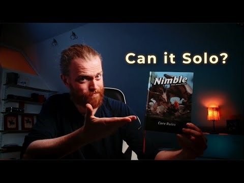 I Tried Nimble Solo and Here's What Happened!