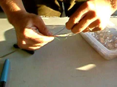 RJ45 Modular Plug Install