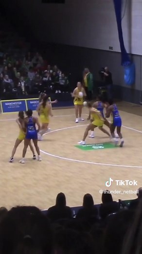 Netball Court Attack in Manchester: Exploring the Thrilling World of Netball