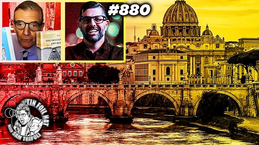 #880: Strange Gods With Michael Hoffman