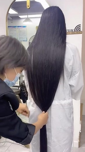 Extra Long Hair Inspiration | Beautiful Hairstyles