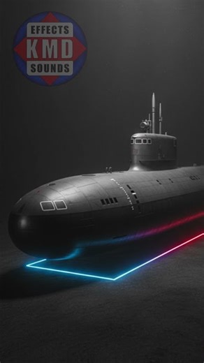 SUBMARINE SOUND 🎶 VEHICLE SOUNDS - The Best Sound Effects
