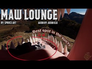 Maw Lounge - Animation