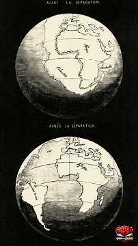 Comment se forment... les continents ?
