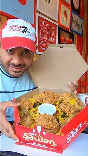 KFC Sawan Sri Lanka. #kfc #kfcsrilanka #kfcsawan #kfcchicken #asmr #mukbang #asmreating