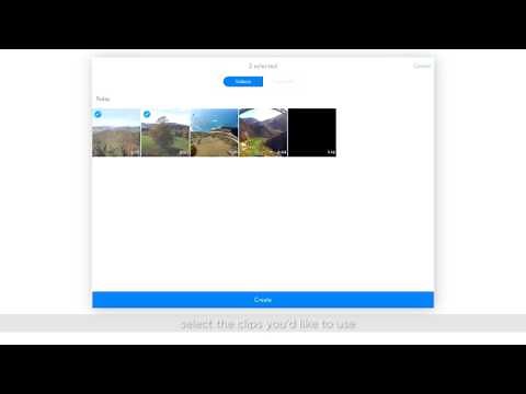 How to Use the Editor in DJI GO 4