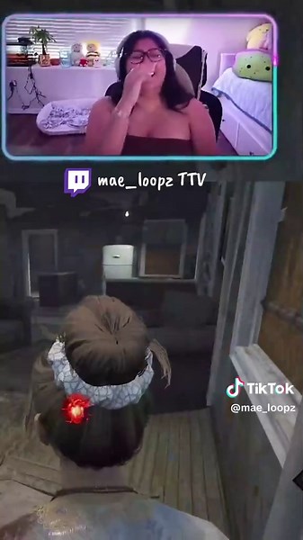 Michael Myers Scares Streamer in Dead by Daylight