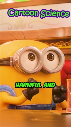 The Minions' Drink Isn't What It Seems