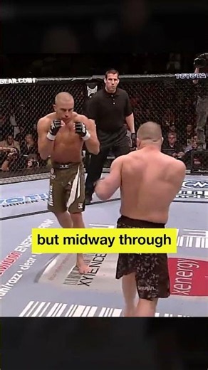 BIGGEST UPSET in UFC History: Matt Serra Knocks Out GSP to Become Champ #UFC #MMA