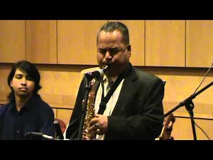 Welcome concert for Nepali Sax player Subha Bahadur 15